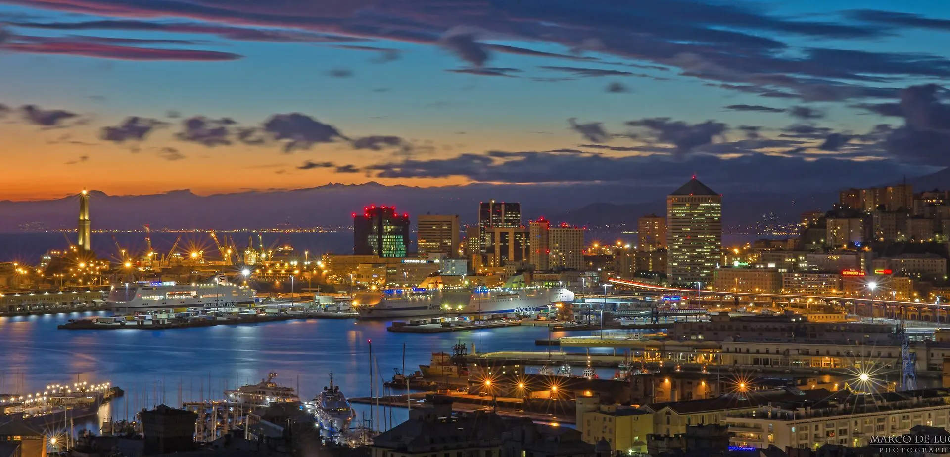 ** Vendégház Chiossone Suites Genova Olaszország