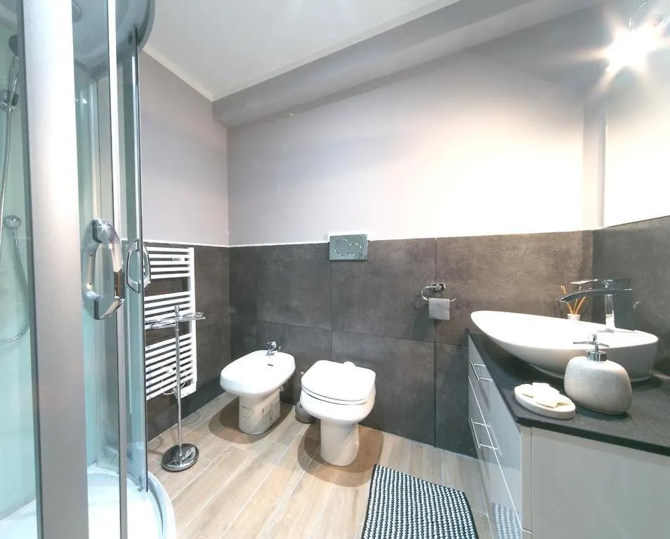 Chiossone Suites Génova Italia