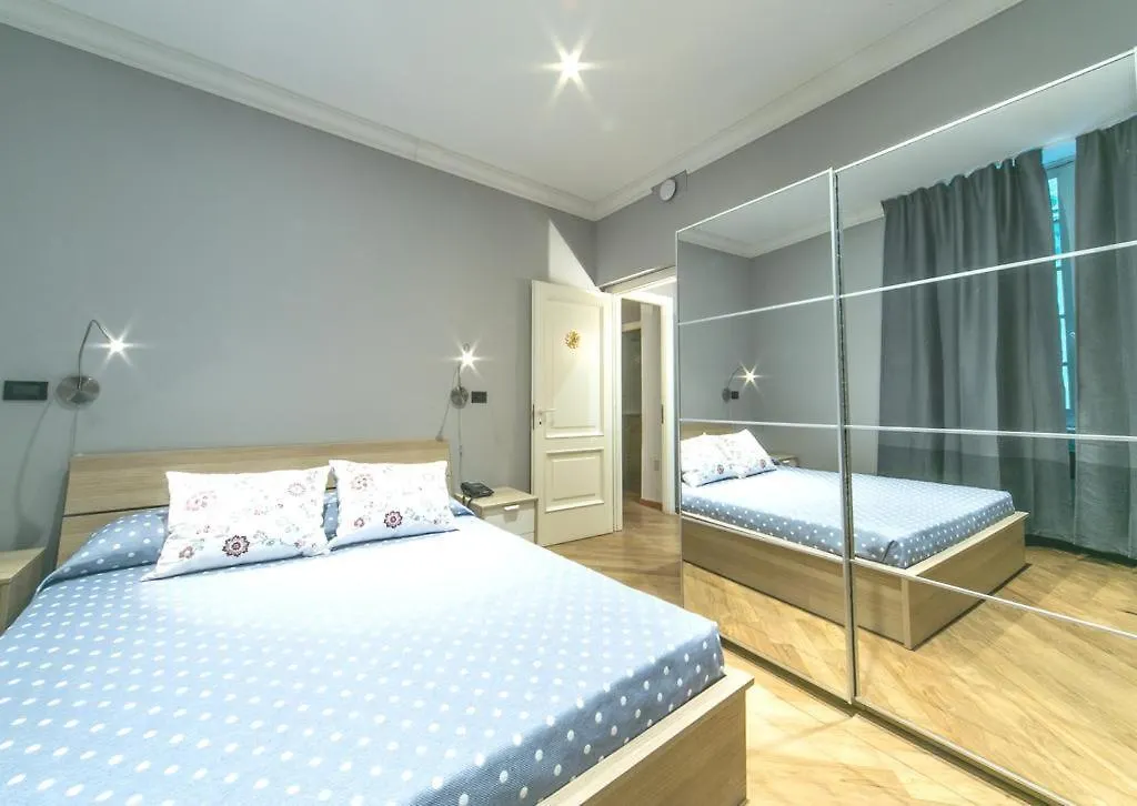 Chiossone Suites Genova