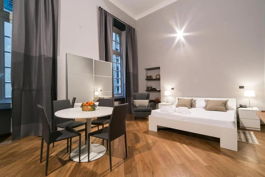 Chiossone Suites Genova