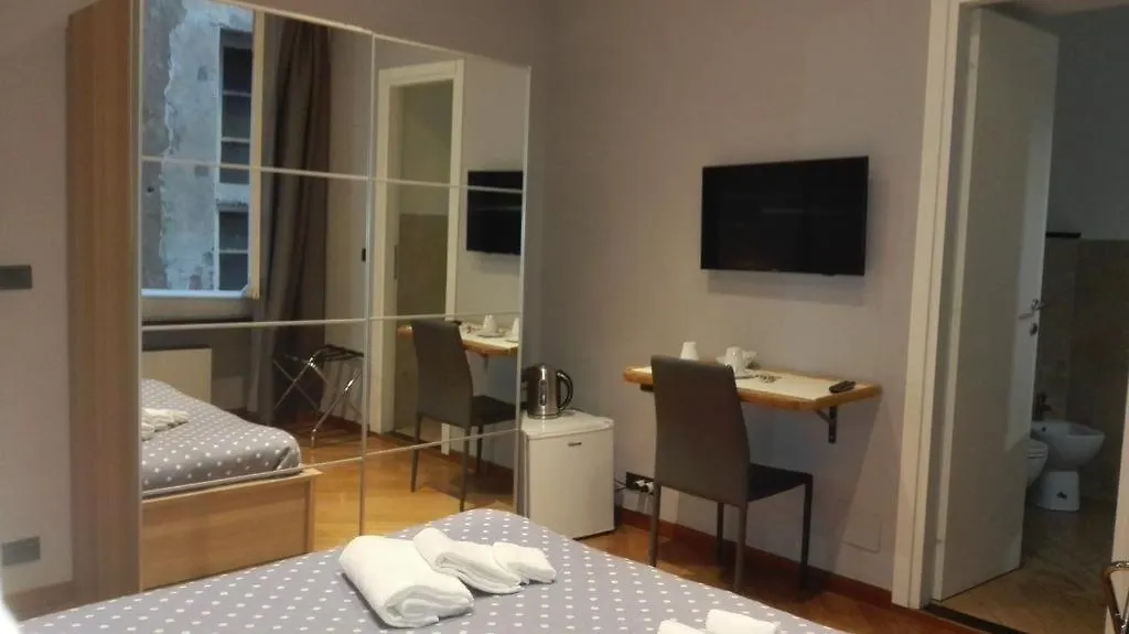 Chiossone Suites Génova Italia