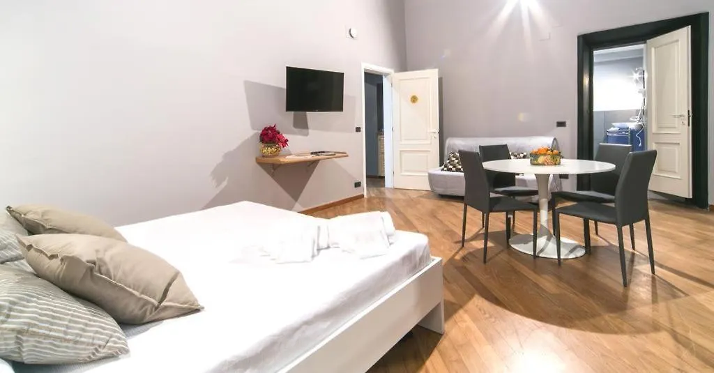 Chiossone Suites Genova Olaszország