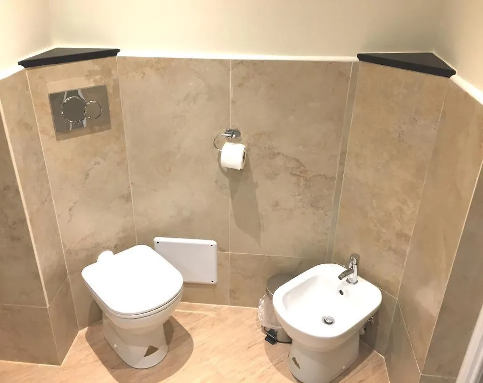 Pensión Chiossone Suites Génova