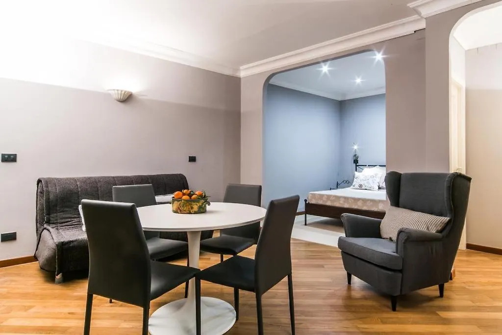 Pensión Chiossone Suites Génova