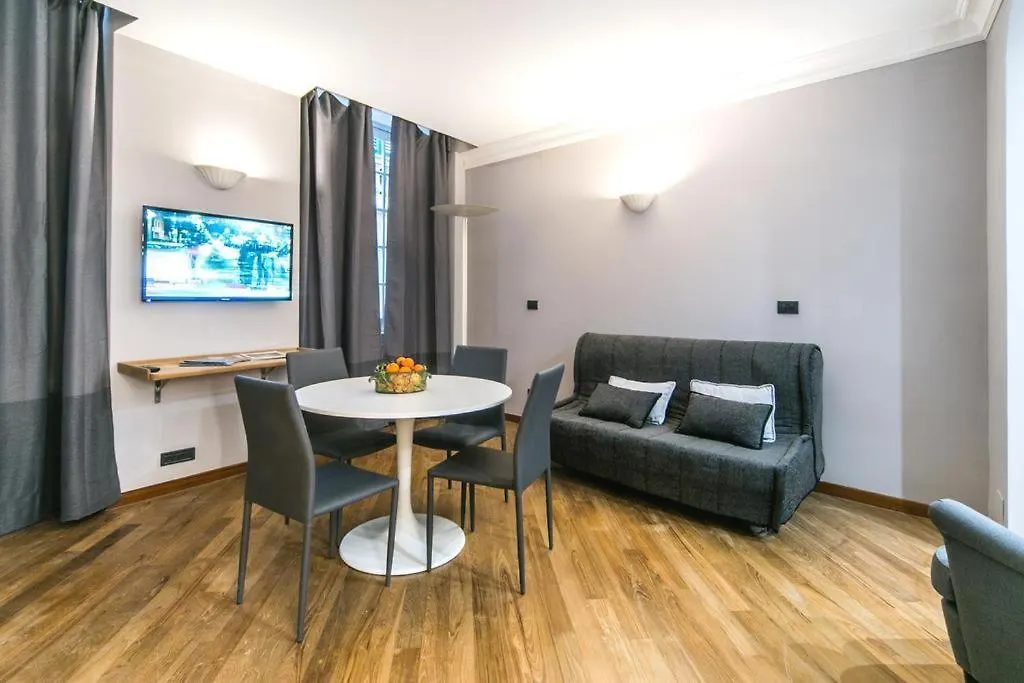 Chiossone Suites Génova 2*,