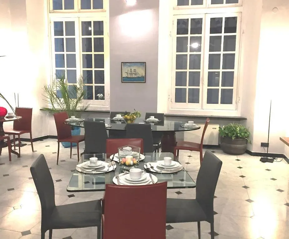 Vendégház Chiossone Suites Genova