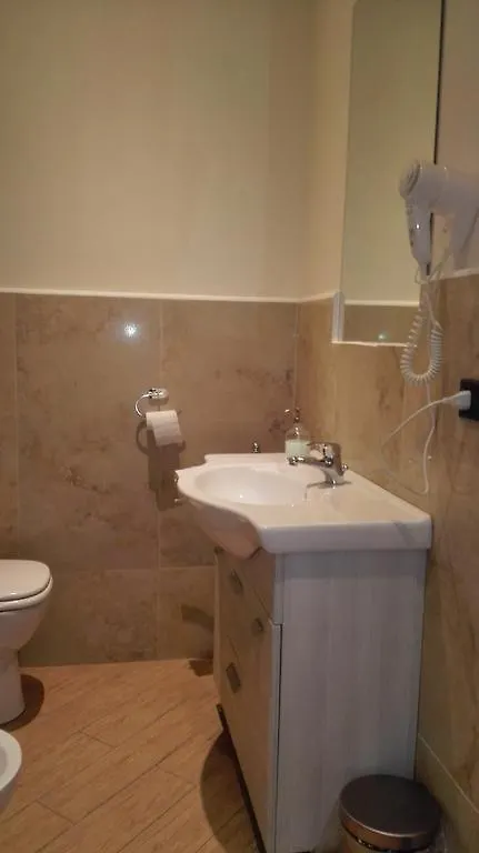 Pensión Chiossone Suites Génova