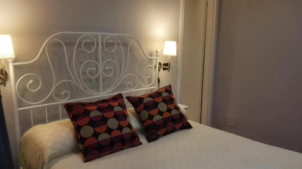 Chiossone Suites Génova Pensión