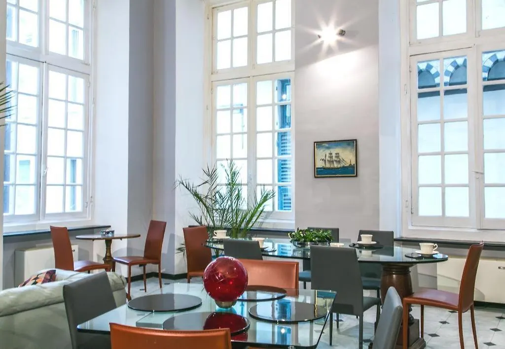 Chiossone Suites Génova