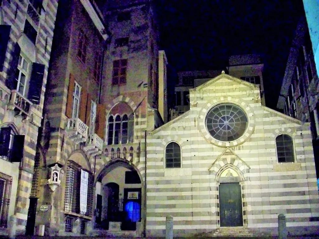 Chiossone Suites Génova Italia