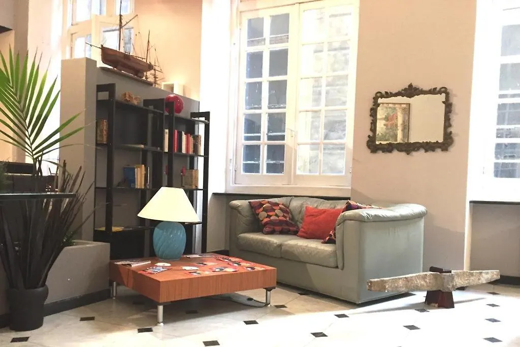 Pensión Chiossone Suites Génova