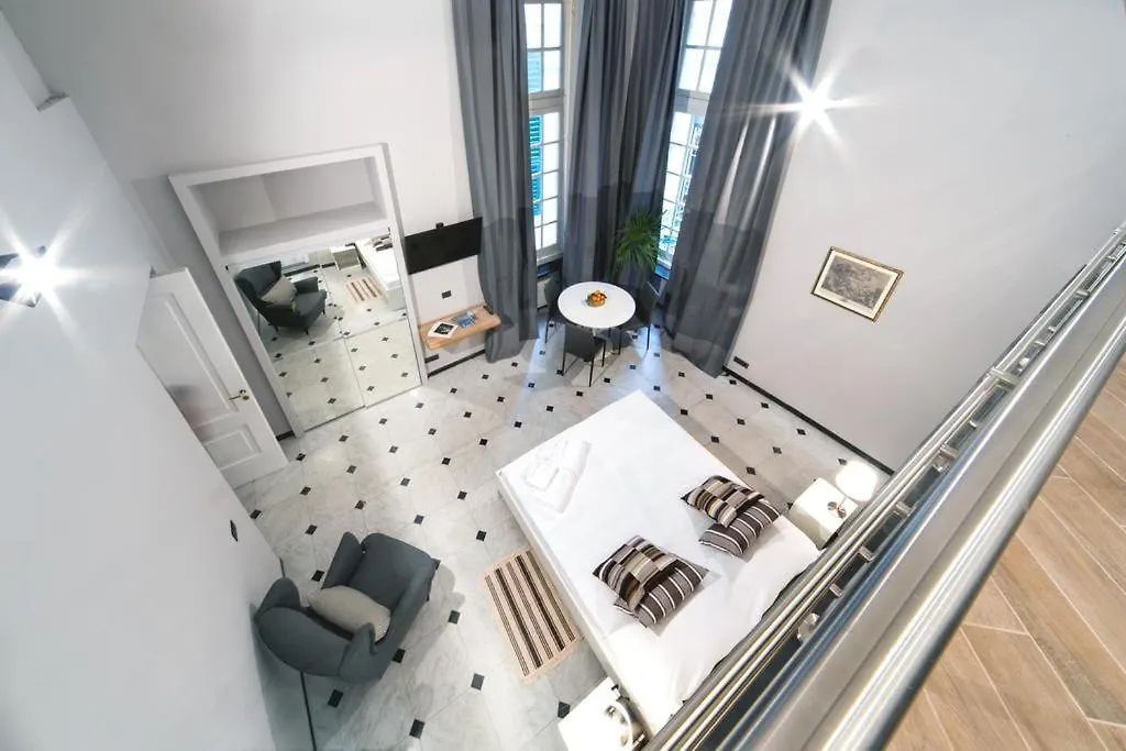 Chiossone Suites Genova Vendégház