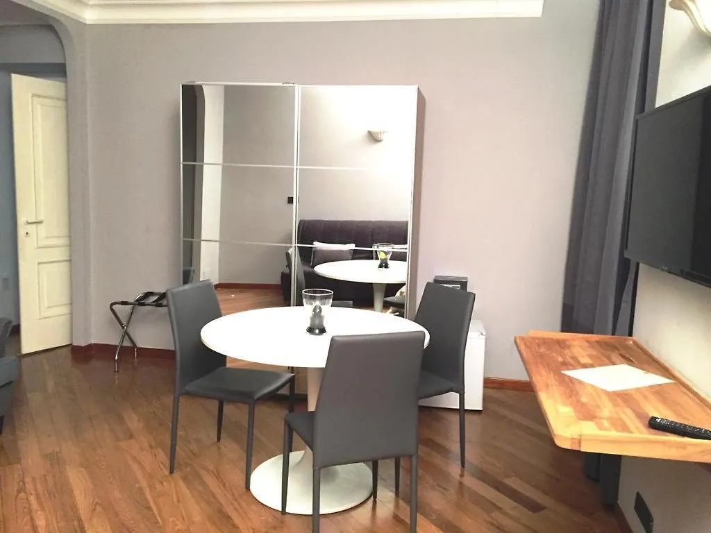 Chiossone Suites Génova