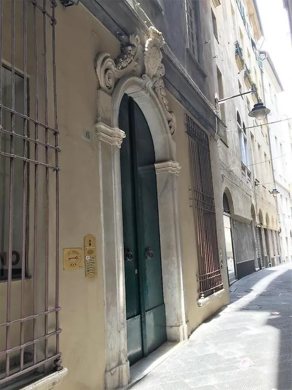 Chiossone Suites Genova Vendégház